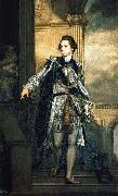Sir Joshua Reynolds, Portrait of Frederick Howard, 5th Earl of Carlisle